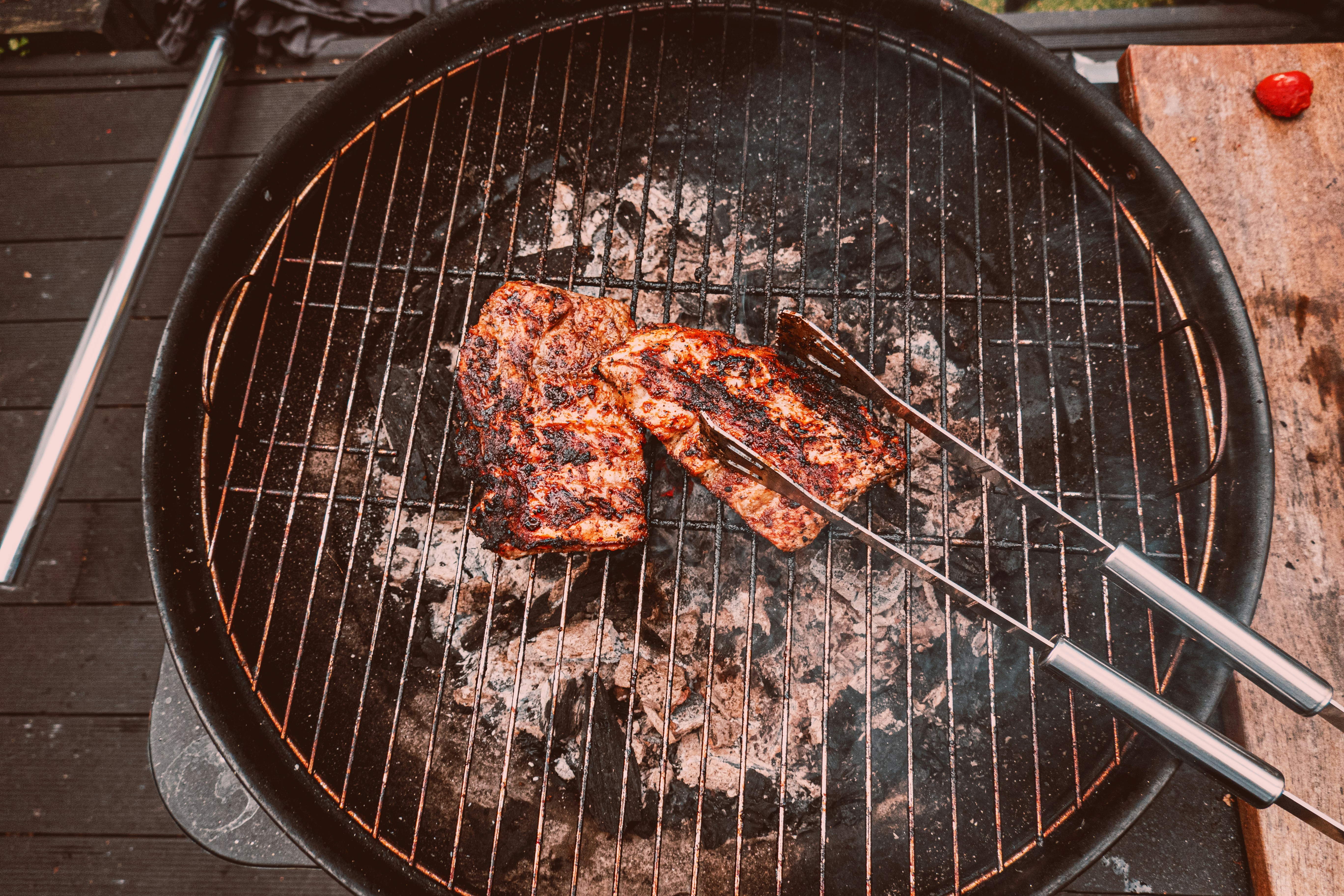 Briquettes Smokehouse