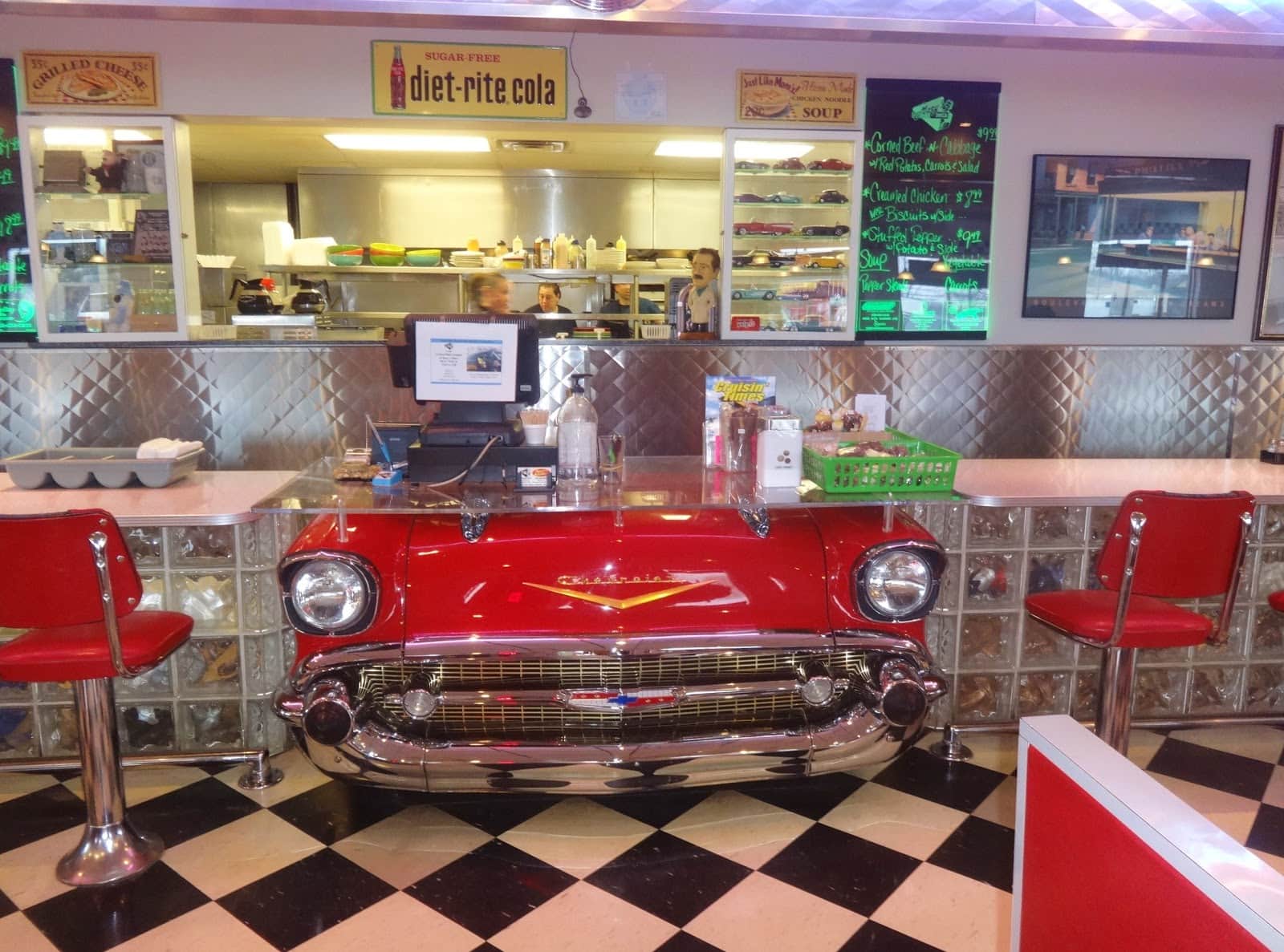Mary's Diner