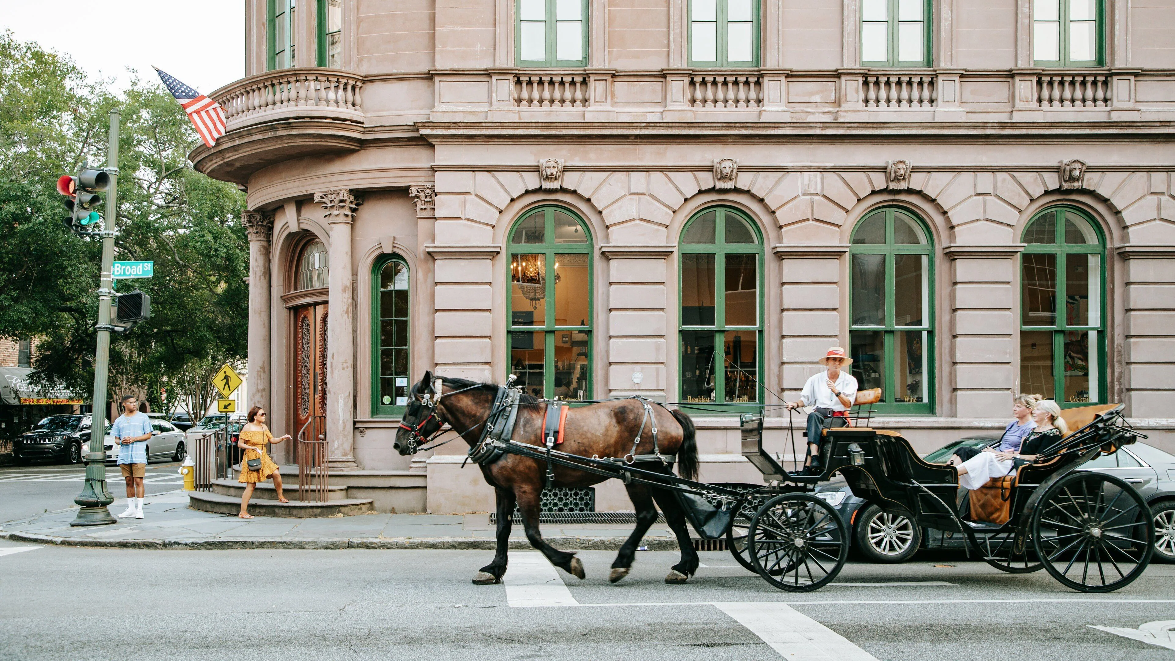 Historic Charleston