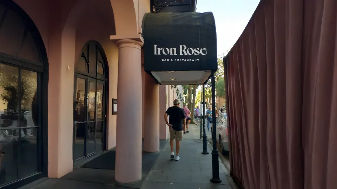 Iron Rose
