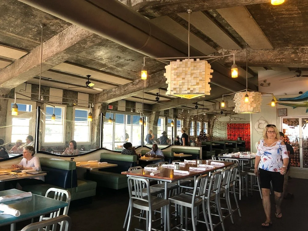 Fleet Landing Restaurant & Raw Bar
