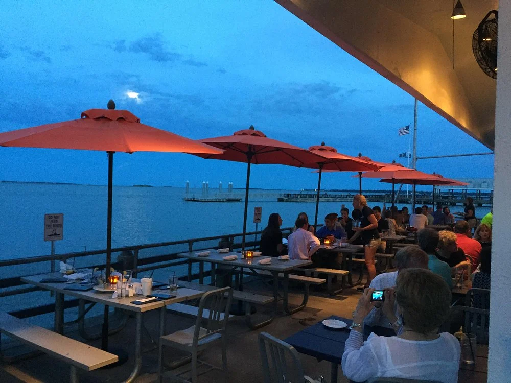 Fleet Landing Restaurant & Raw Bar