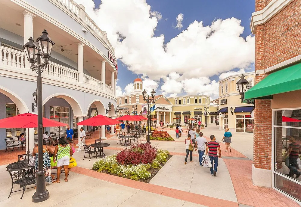 Tanger Outlets Charleston