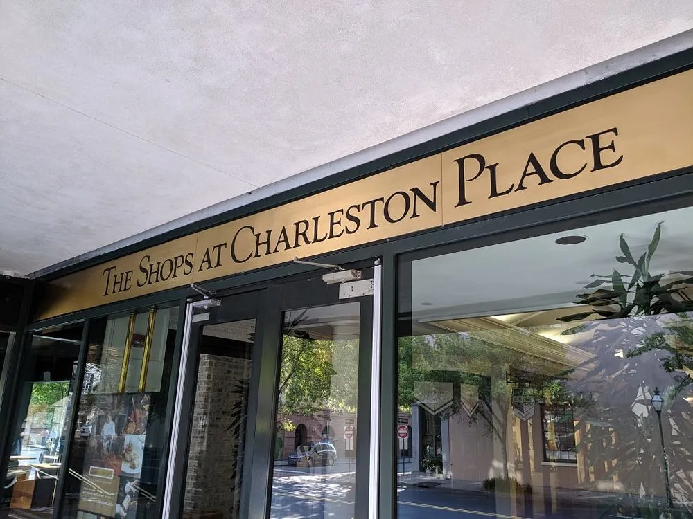 The Shops at The Charleston Place