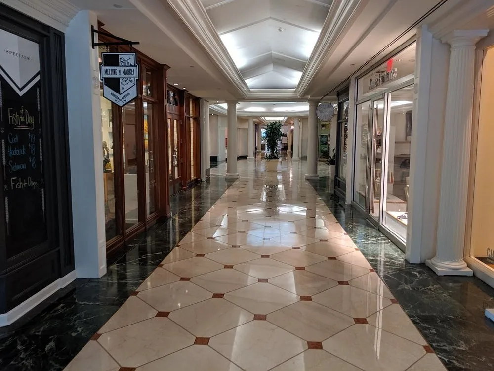 The Shops at The Charleston Place