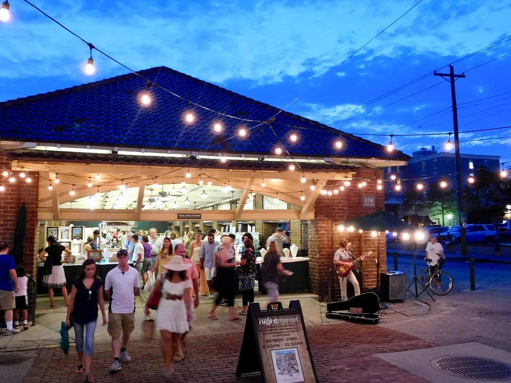 Charleston City Market