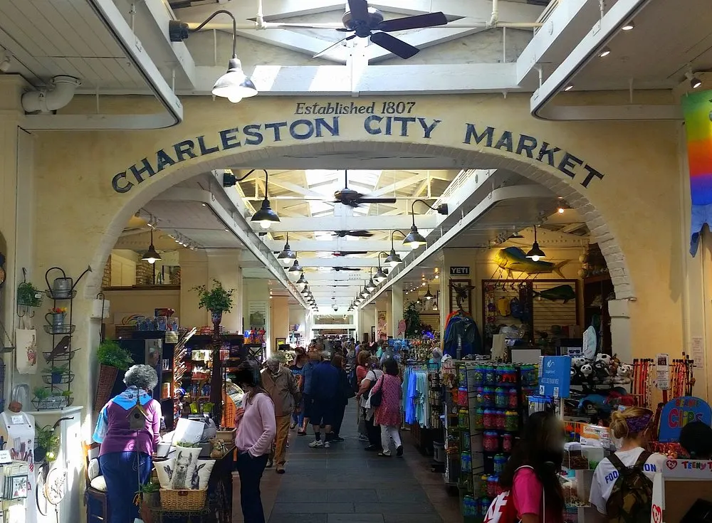 Charleston City Market