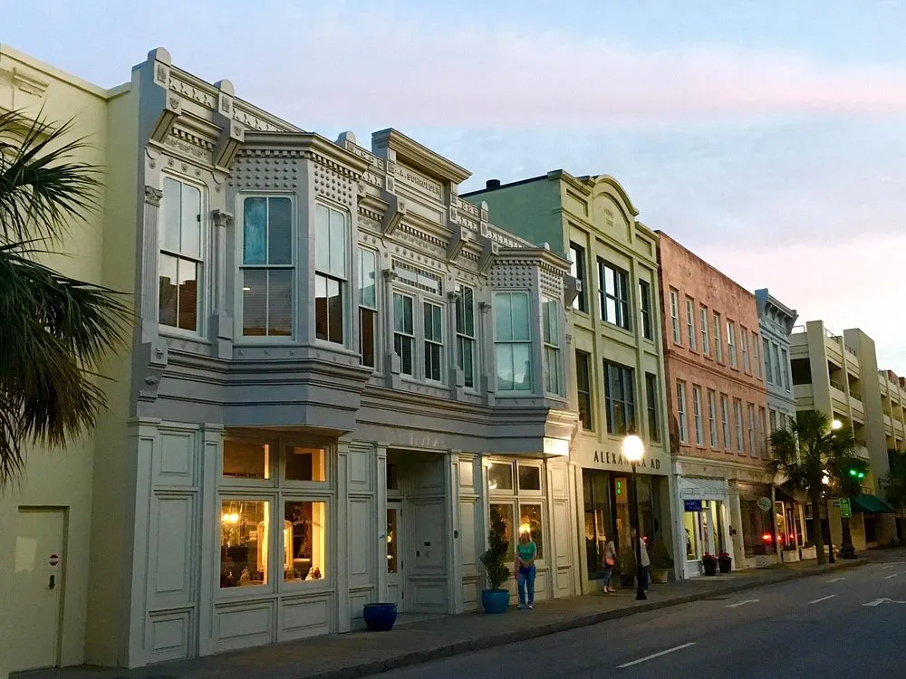 King Street