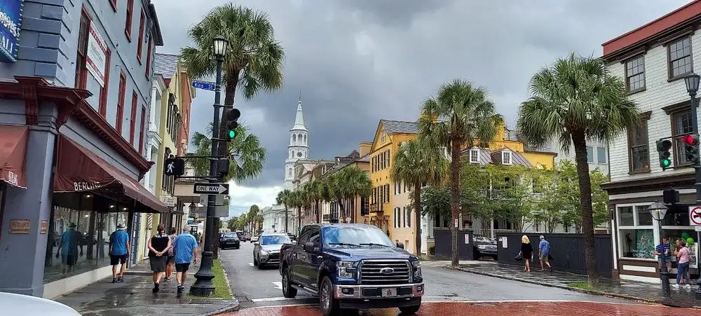 King Street