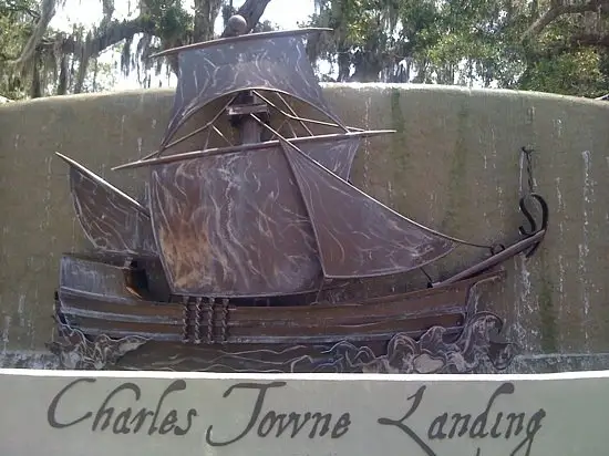 Charles Towne Landing State Historic Site