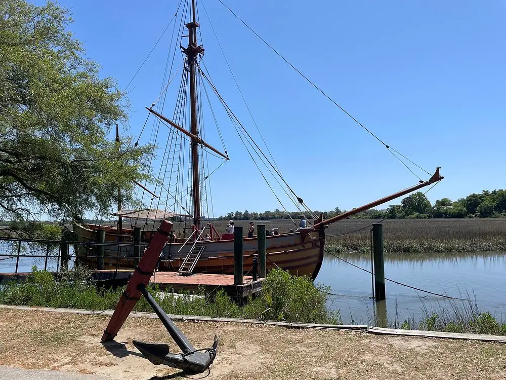 Charles Towne Landing State Historic Site