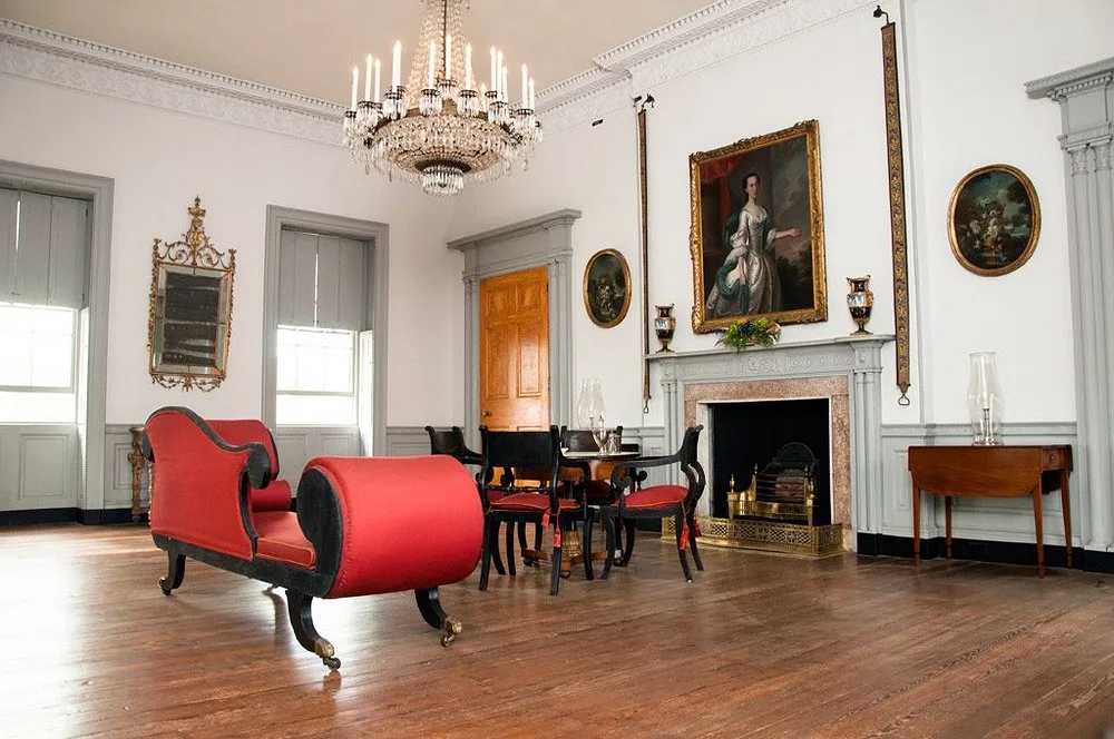 Joseph Manigault House