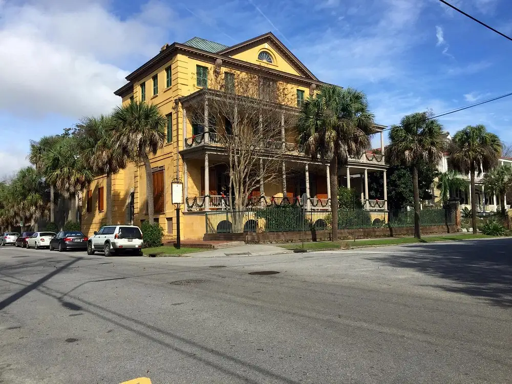 Aiken-Rhett House Museum