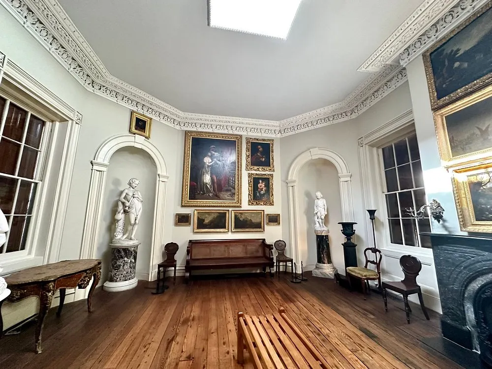 Aiken-Rhett House Museum