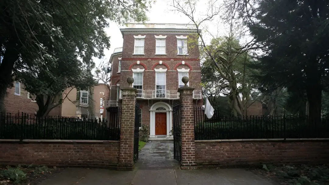 Nathaniel Russell House