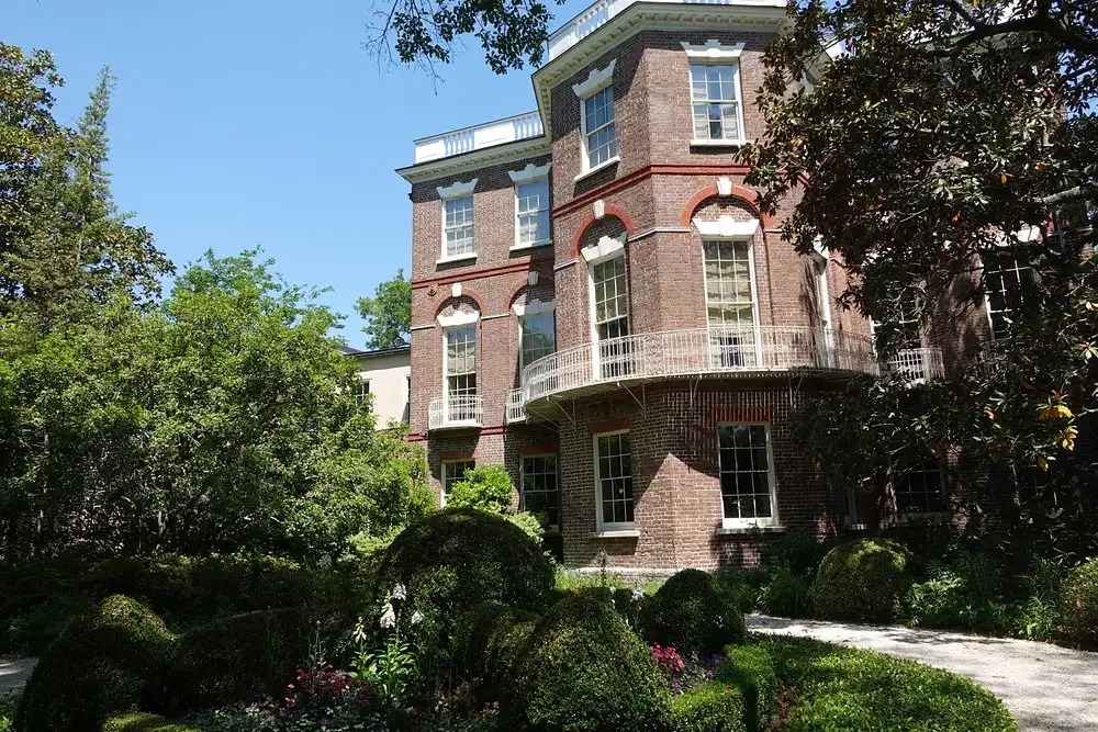 Nathaniel Russell House