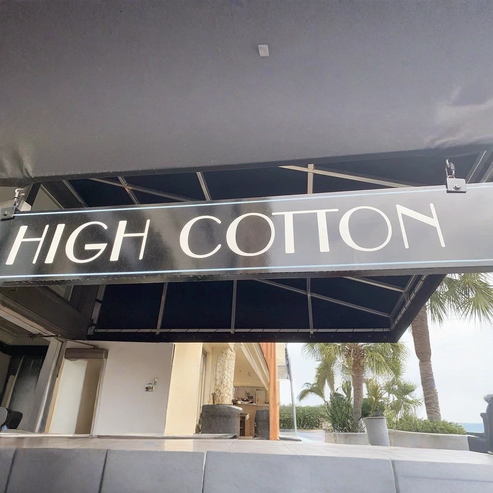 High Cotton Charleston Restaurant