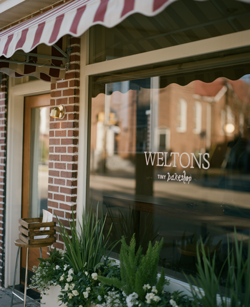 Weltons Tiny Bakeshop