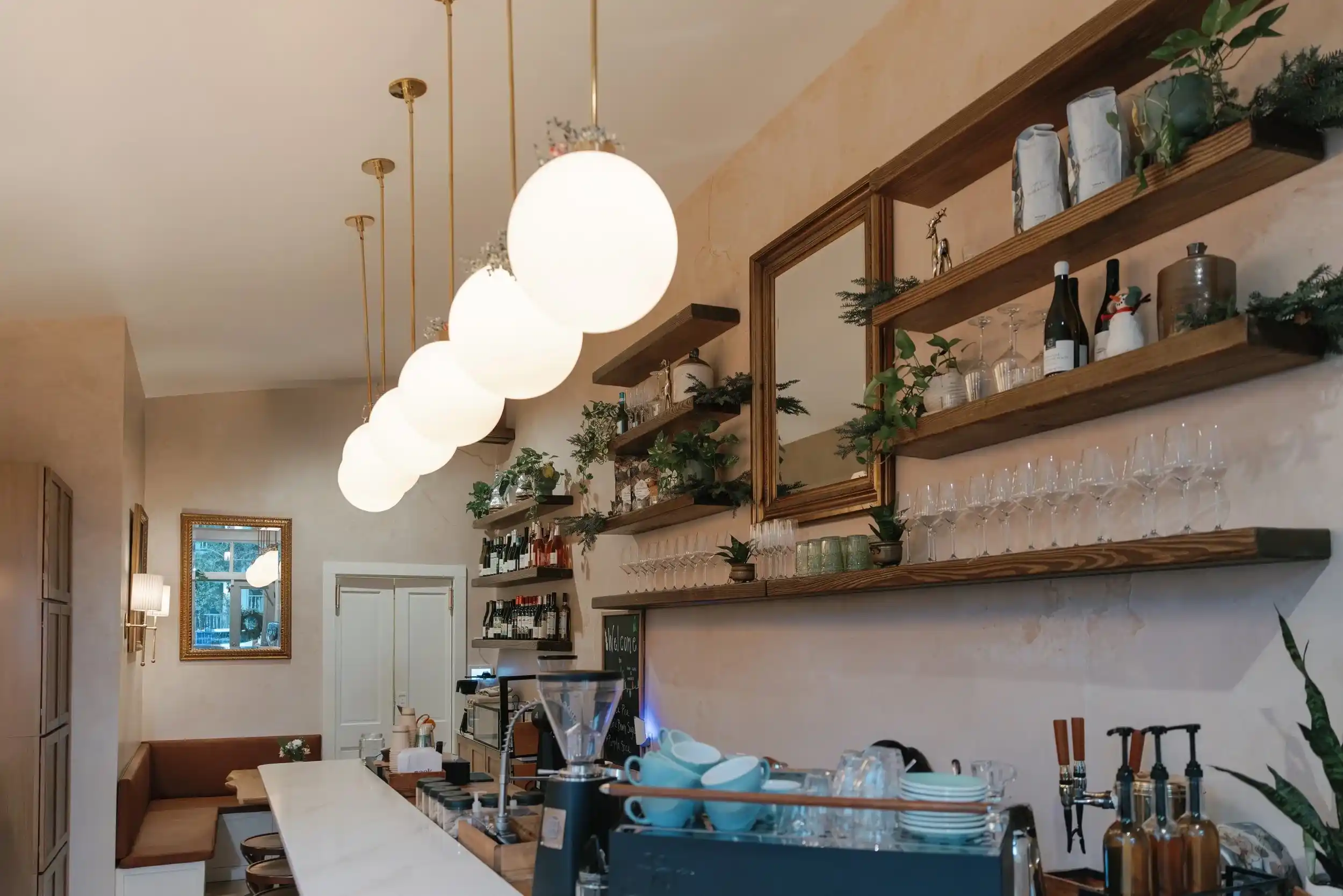 Nook Tiny Cafe & Market